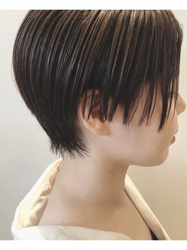 モードケイズ 尼崎店(MODE K's) ハンサムショート