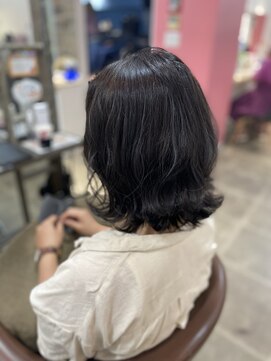 カラーリゾートAi 葛西店 ダークグレー