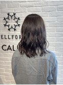 アッシュベージュ