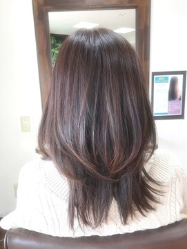 エスモード(S mode) レイヤーカット