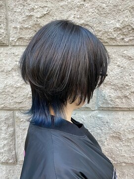 エミュー(Emu) ウルフ×ネイビーカラー