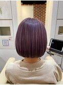 ラベンダーカラー