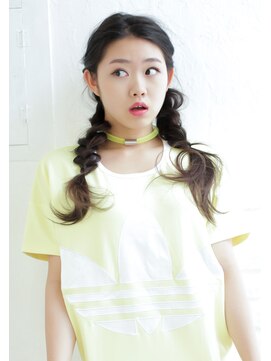 モードケイズ 相模大野店(MODEK's) 【MODEK's 相模大野】オトナサイドパート×さら艶ウェーブ