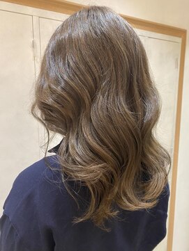 ルアナ ヘア アンド トリートメント(Luana) アッシュベージュ