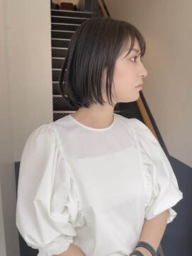 チックタック エアライン(TICK-TOCK Airline) 【TICK-TOCK 】大人ショートボブ