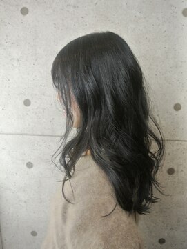 リノ(Lino) 艶々ブルーアッシュ