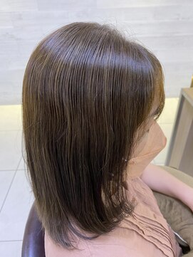 フェイス 大船(FACE) 脱白髪染め/白髪染めしないカラー/西原晃