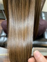 ルチル(rutile) 髪質改善ケラチントリートメント  【今津・西宮・芦屋・神戸】