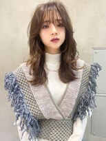 アメリ 新宿(Ameri)&nbsp;Ameri【新宿】フェイスレイヤー×ナチュラルブラウン