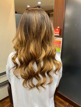 レヴェリー(REVERIE) #プルエクステ#ロングヘアー