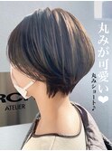 ショートスタイル