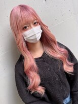 ヘイルジューシー(hail JUICY) White pink