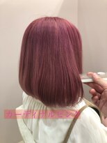 ジーナ 新浦安(Zina)&nbsp;【Zina新浦安】髪質改善×ショコラベージュ×カール