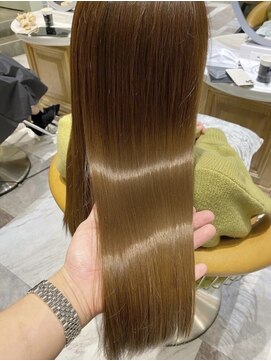 ロンド ロビン 栄(Lond robin) 【Lond robin】髪質改善_11