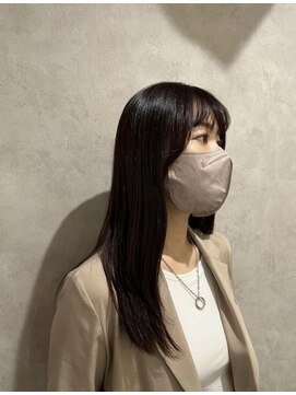 アヴァンセ(Avancer) ヘアケアしながら綺麗な髪へ/カット/髪質改善/ストレート