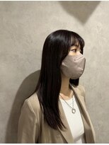 アヴァンセ(Avancer) ヘアケアしながら綺麗な髪へ/カット/髪質改善/ストレート