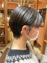 ソーイ ヘアアンドライフスタイル ショップ(SO-E HAIR&LIFESTYLE SHOP)&nbsp;コンパクトショート☆KINA