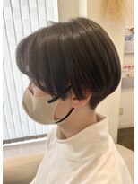 アメイジングヘアー 美沢店(AMAZING HAIR) 刈り上げマッシュ