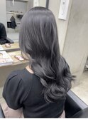 【ARTE表参道/青山】モテ髪ミディアム×ブリーチなし透明感