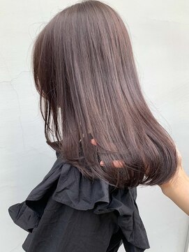 ヒート バイ アンカットラウンジ 渋谷(HEAT by UNCUT&LOUNGE) ☆ダブルカラー/インナーカラー/ケアブリーチ/ハイライト　渋谷