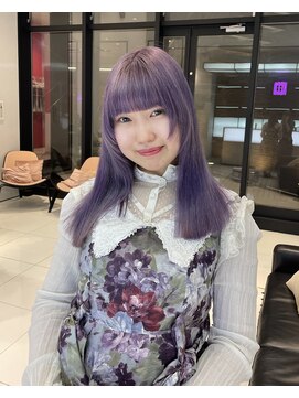 キーン 吉祥寺店(keen) 《keen×オオキタ》アメジストラベンダー