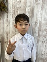 アイヴァンキャトル山野愛子 東陽町イースト21モール店&nbsp;運動会にぴったり！スッキリマッシュ