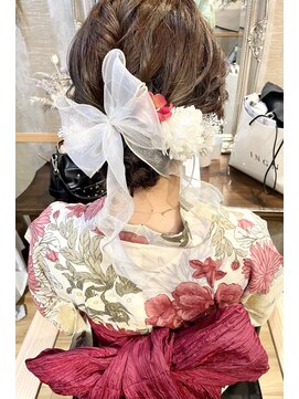 シオン(sHioN) セット浴衣