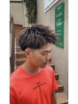 デコール(dequal)&nbsp;スパイキーショート