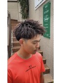 スパイキーショート