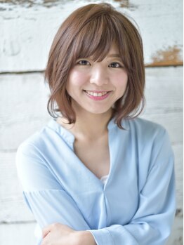 ヘアーアンドメイク アズール 深谷店(Hair&Make Azur)の写真/《大人女性の美しさを引き出す☆》大人のための上質サロンで、あなたの“なりたい”を叶えます。