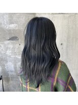 レヴェリー(REVERIE) #グレージュ#ダブルカラー#透明感カラー