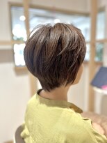 スピカ(Spica)&nbsp;ショートカット（カラーカット）