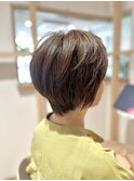 ショートカット(カラーカット)