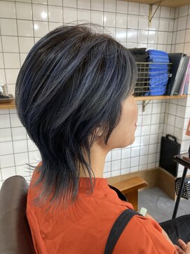 ファスナーグランデ(fustener grande) ウルフスタイル