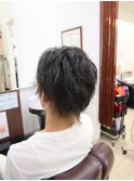ウルフパーマ