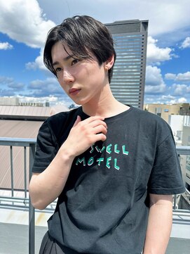 ルービック 豊中(Rubik's) グランジマッシュ/センターパート