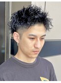 【ツイストスパイラルパーマ】