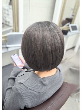 ノミネーション(Nomination) ミニボブ×グレイパール