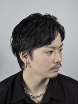 プレミアムバーバー 赤坂店(PREMIUM BARBER produce by HIRO GINZA) ヒロ銀座/理容室/床屋/メンズカット/パーマ/メンズ特化