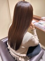 ゼン(Zen.) 京都美髪ストレート/京都市役所前Zen.手塚