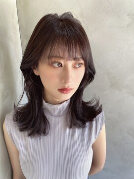 ソーホー ニューヨーク シズオカ(SOHO newyork SHIZUOKA) くびれ　韓国ヘア