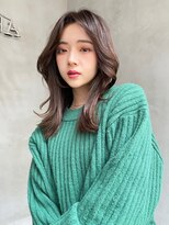 アルテ(ARTE) 【ARTE表参道/青山】顔まわりレイヤーセミロング