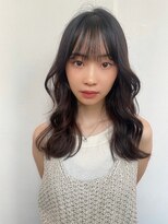 アンバー 池袋(amber)&nbsp;切りっぱなしボブ/美髪/ピンクブラウン[池袋駅]