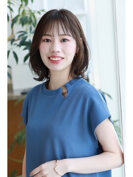 ヘアドゥ 千葉店(hair do) 大人外ハネボブ