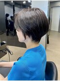 30代40代50代小顔似合わせカットくびレイヤーエモージュ大人可愛