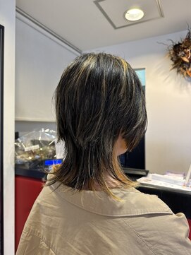 フリーダム ヘアー ザ ムー(Freedom Hair THE MOO) おしゃれに白髪隠してみませんか？