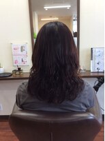 バンビ 本渡店(Bambi)&nbsp;ゆるふわウエーブ