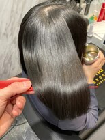 ピリオド 赤坂(Period.)&nbsp;美髪　髪質改善　縮毛矯正