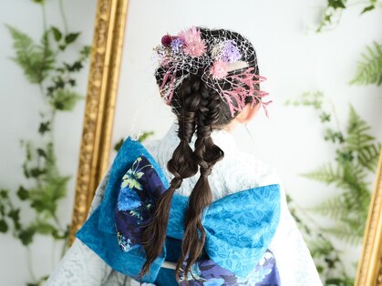 マナミメイク(manami make)の写真