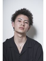 キャノンボールヘア&nbsp;スパイキーショート